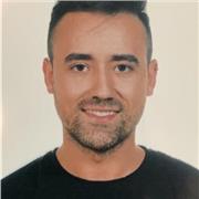 Profesor de Inglés, para clases presenciales y online